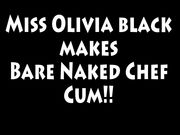 Olivia Black Eats Pussy
