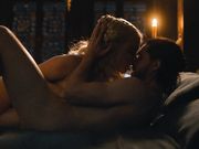 Emilia Clarke and Kit Harington sex nude - GOT