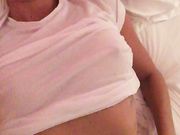 Charissa Thompson Topless In Bed