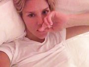 Charissa Thompson Topless In Bed